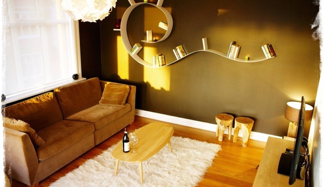 Exceptional Luxury Apartment In 101 Reykjavik, The Centre Of Town in Reykjavik