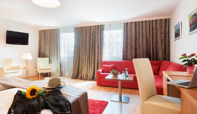Family Suite - Hotel Goldenes Schiff in Bad Ischl