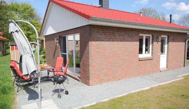 Feriendorf Südstrand Haus 19 in Pelzerhaken