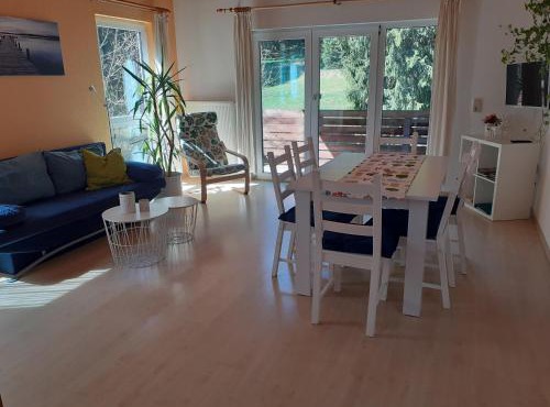 Ferienhaus Bad Hundertpfund in Grossbreitenbach