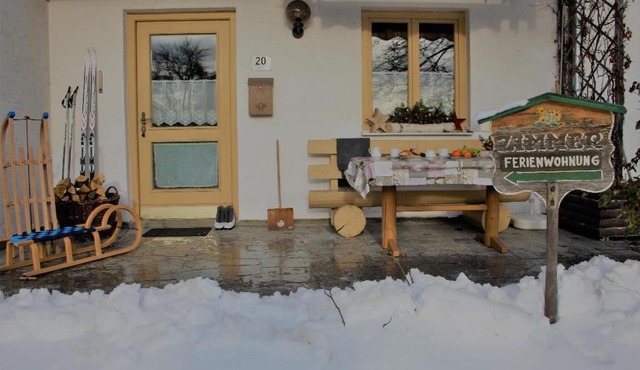 Ferienwohnung Weiß in Arnbruck