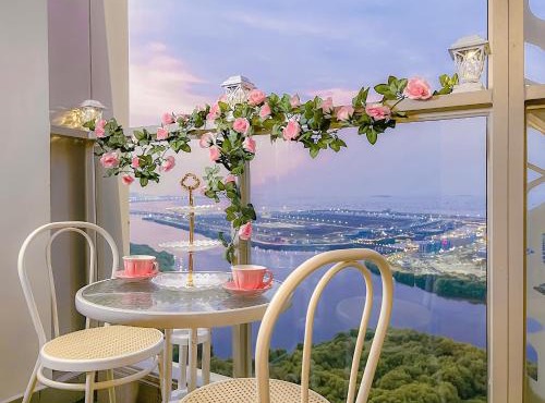 Gold Coast PIK Apartments by Host Jess in Jakarta