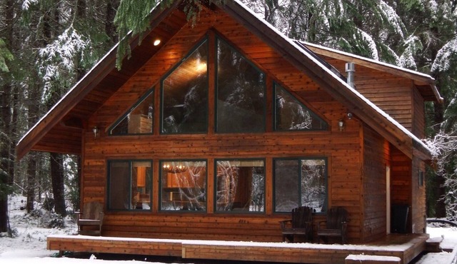 Greenwater chalet/cabin - 3 bed + loft - 2 full baths in Enumclaw