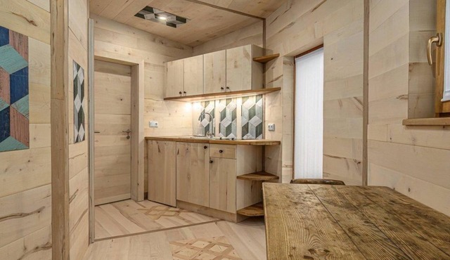 Healing Dome Apartment - Seminarzentrum der baum in Inzersdorf im Kremstal