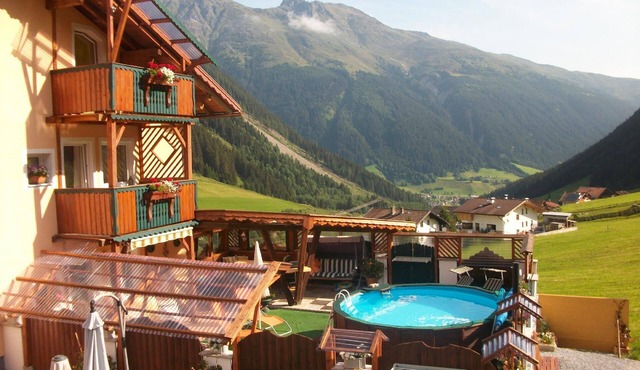 Holiday apartment Gries im Sellrain for 1 - 4 persons with 1 bedroom - Holiday apartment in one or m in Gries im Sellrain