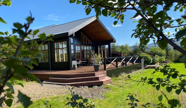 Holiday house Akranes for 1 - 6 persons with 4 bedrooms - Holiday house in Akranes