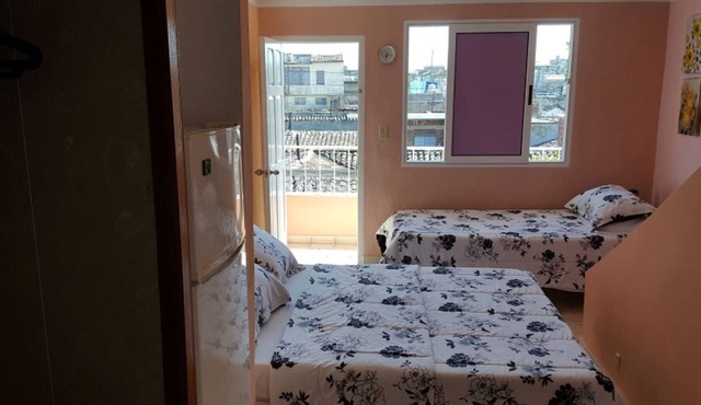 Hostal Mirador in Santa Clara