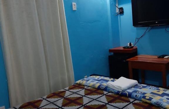 Hotel Central Park in San Pedro