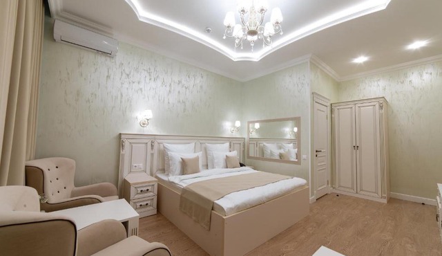 Invite Hotel Dynamo in Moscow