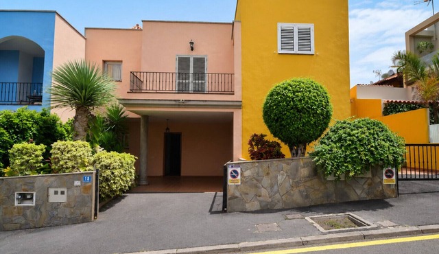 La Mar Salá | House with Terrace & Parking in Punta del Hidalgo