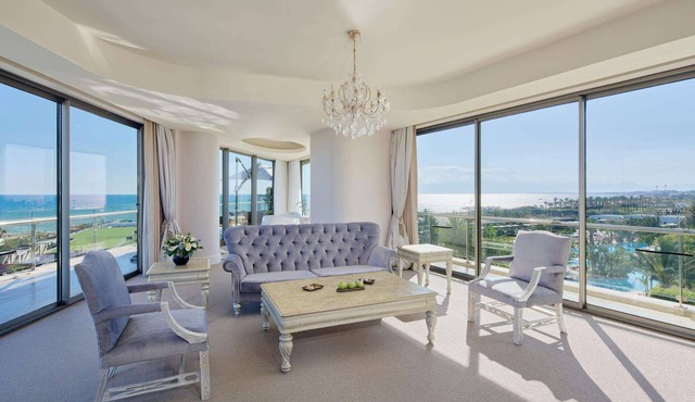Maxx Royal Belek Golf Resort in Serik