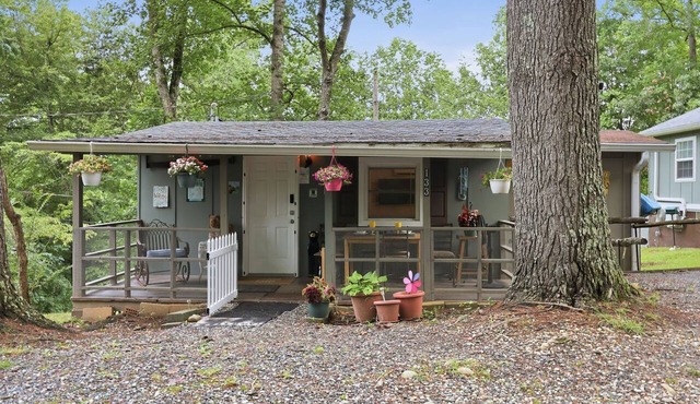 MmsmBears Cabin, hottub, pet friendly in Whittier