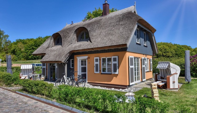 Newly built, modern, exclusive - that describes the Klein Stresow vacation village in Klein Stresow