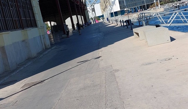 port of valence in València