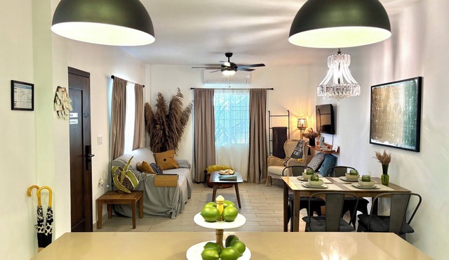 Private Retreat w/Relaxing Patio & Free Bikes in Belize City