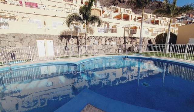 Puerto de Mogàn Apartment with swimming pool - Los Mangueros Jorge in Puerto de Mogán