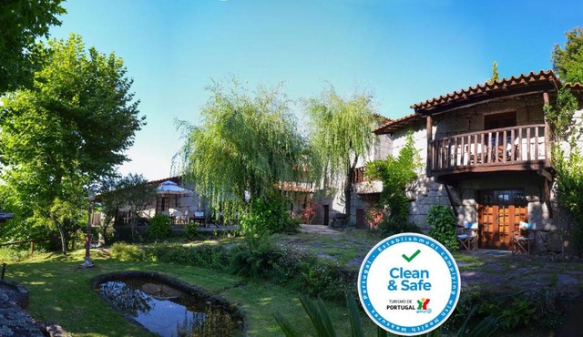 Quinta Brasão Da Caniçada in Caniçada