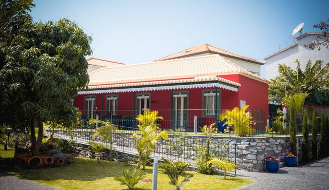 Quinta da tia Briosa, Casa da Avó in Ponta do Sol