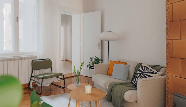 Radio Belgrade Apartment in Beograd