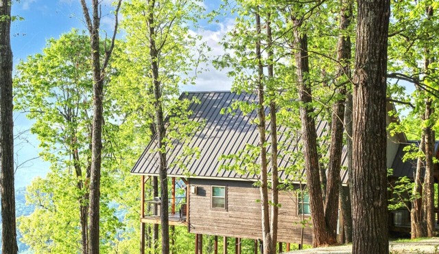 Red Rock Vista Cabin-Summer Family Vacation in Jasper in Jasper