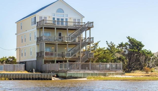 RO867 Liquid Rush in Rodanthe