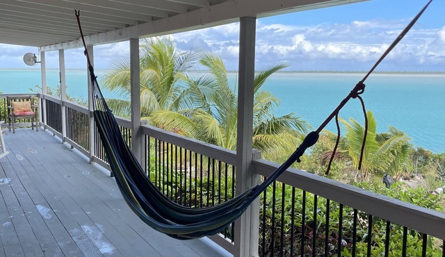 Rocky Top Water Front Villa in Belmont