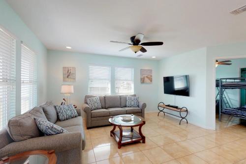 Sandpiper Villa in Galveston
