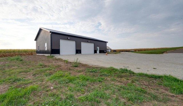Secluded Rowley Getaway Near Wapsipinicon River in Waterloo