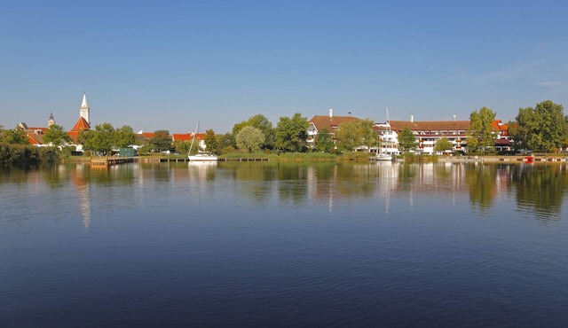 Seehotel Rust in Rust