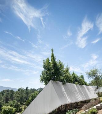 Slope Design Villa - Architecture villa with private pool in Ponte de Lima