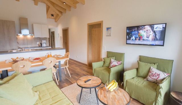 SR, Top 21 - Ap. 60m² mit 2 SZ, Balkon 9m² in Zell am See