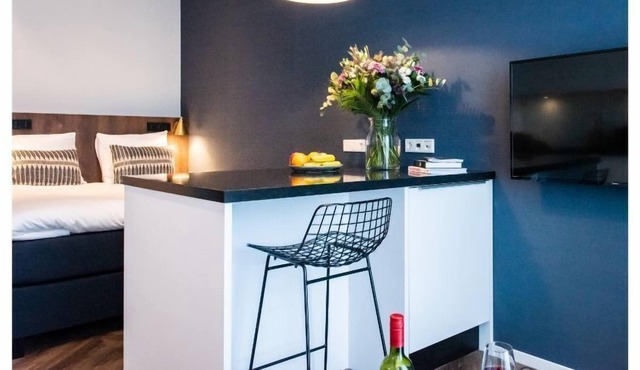 Studio Apartment at YAYS Amsterdam Docklands in Amsterdam