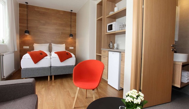 Studio Apartment - Stracta Hotel Hella in Hella