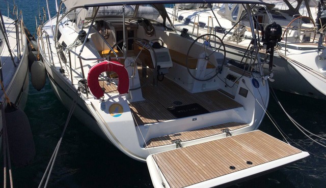 Sun-Kissed Sailing Adventure in the Dodecanese Islands in Rodos