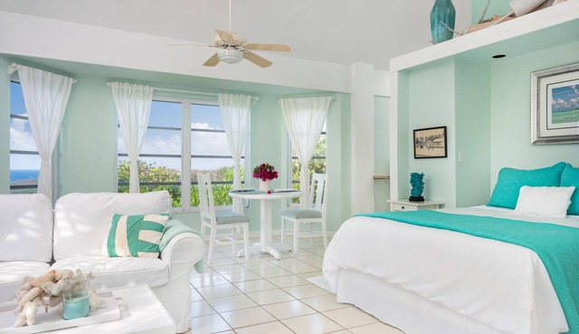 Sunrise Cottage for 2 Amazing Views Dragon Cay Resort Mudjin Harbour in Mudjin Harbor