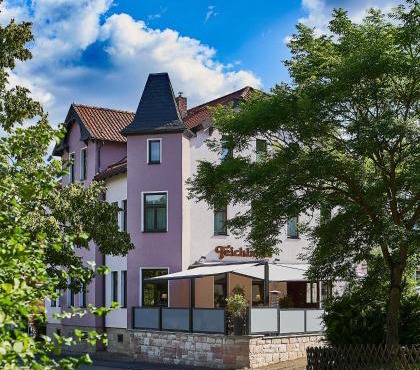 Teichhotel in Schmalkalden