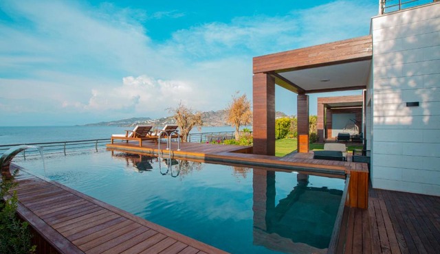 The Elysium Yalıkavak Villas in Yalıkavak
