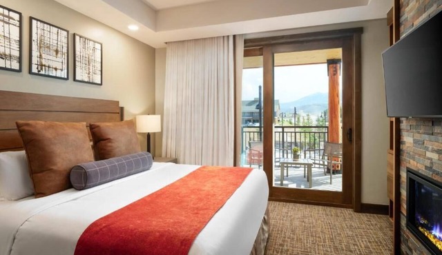 The Ranahan Resort is relaxation with sophistication and unrivaled amenities. in Breckenridge