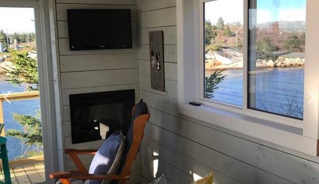 The Sunfish Cottage - Nova Scotia in Peggys Cove