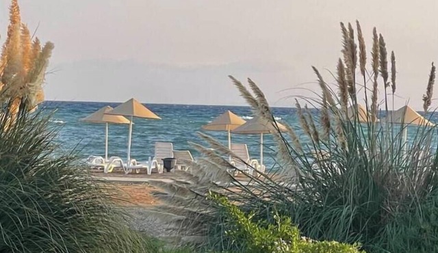 Tranquil Suite by the Sea in Famagusta