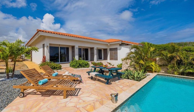 Tropical Getaway Near Arikok National Park ~ Pool! in Santa Cruz