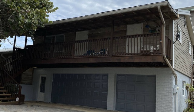 UNWIND ! - Direct Ocean 2 Bedroom OCEANVIEW in Cocoa Beach
