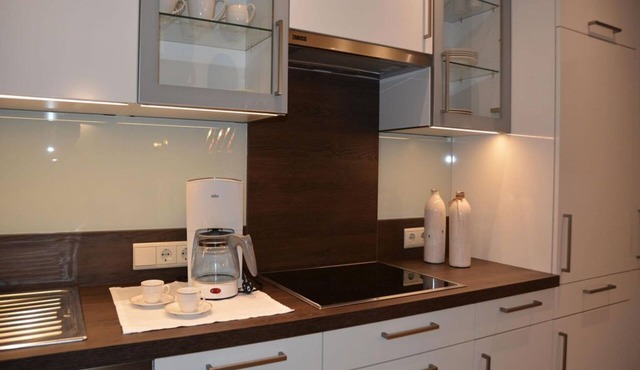 "Vierklee" 2 bedrooms, 1 living room - Landhaus Notburga in Gries im Sellrain