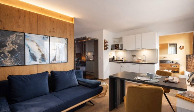 Viktorias Home Christa – Design Apartment with Balcony in Kufstein