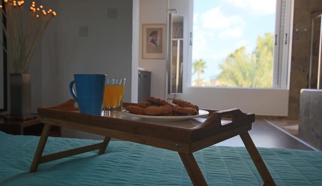Villa Blue Phoenix in Protaras