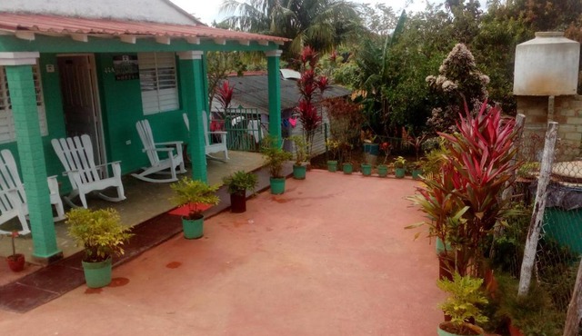 Villa Carmona TCV in Pinar del Río