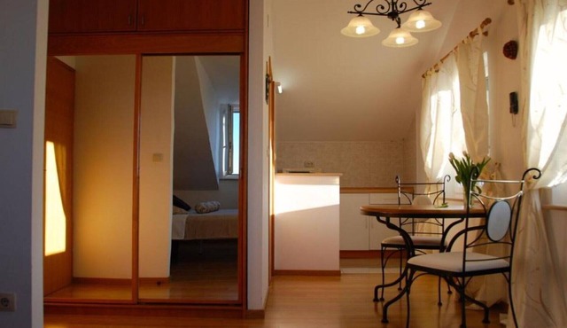 Villa Mediterranea - Studio with Sea View in Mlini