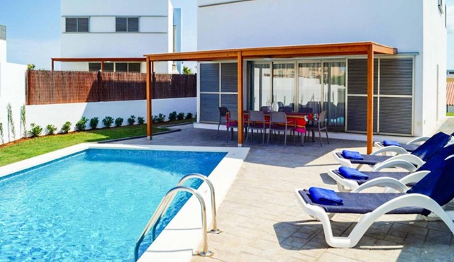 Villa Opal in Cala en Bosc