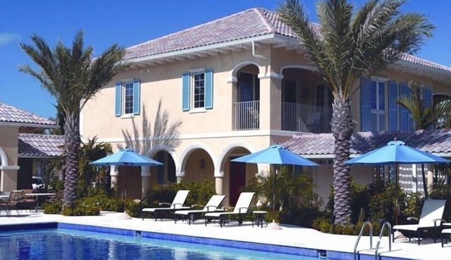 Villa Renaissance 503: Book August Now And Save 10%! in Providenciales