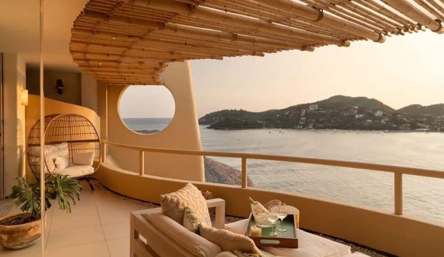 Villas Kaukan 502 - Your Boho Chic Hideaway in Zihuatanejo